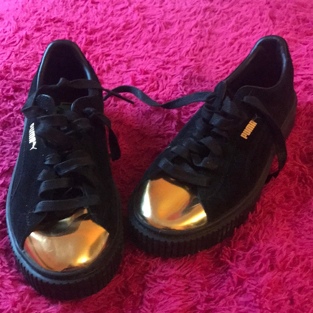 Pumas (only worn once)